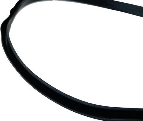 Seneca River Trading Bissell Dirty Tank Cover Gasket for Crosswave Wet Dry Vac, 1608694 in Saudi Arabia