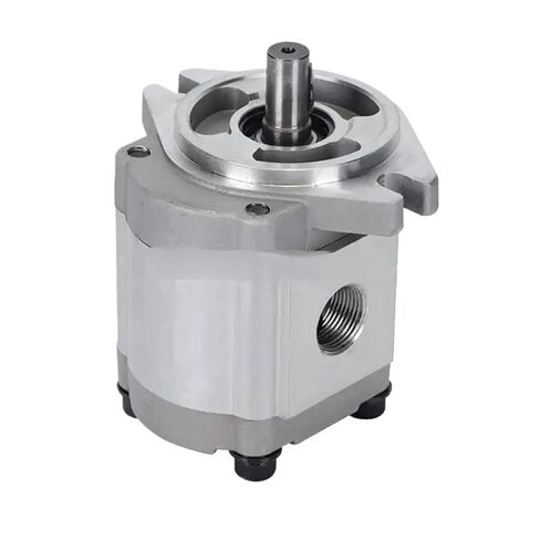 Hydraulic Gear Pump KC-3A-CM Forward and Reverse Low-Speed Motor(KC-3A-CM19L) in Saudi Arabia