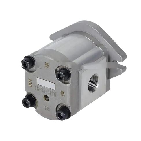 Hydraulic Gear Pump KC-3A-CM Forward and Reverse Low-Speed Motor(KC-3A-CM19L) in Saudi Arabia