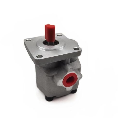 Hydraulic Gear Pump High Pressure HGP-2A-F12R HGP-2A-F8R HGP-2A-F9R HGP-2A-F11R(HGP-2A-F10L) in Saudi Arabia