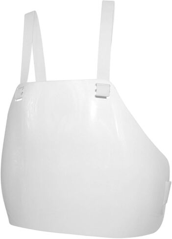 واقيات الصدر للمبارزة، لوازم حماية عملية للثدي لحراس رياضة كرة الطائرة والبيسبول لثدي الرجل in Kuwait