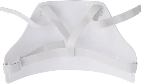 واقيات الصدر للمبارزة، لوازم حماية عملية للثدي لحراس رياضة كرة الطائرة والبيسبول لثدي الرجل in Kuwait