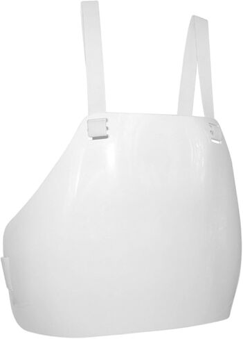 واقيات الصدر للمبارزة، لوازم حماية عملية للثدي لحراس رياضة كرة الطائرة والبيسبول لثدي الرجل in Kuwait