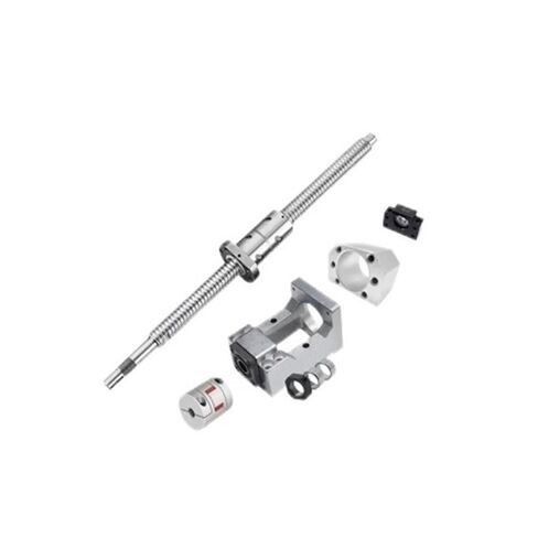 Metal Ball Screw nut 1 Set SFU2005 Ball Screw Spindle Kits and Motor for Engraving Machine Accessories Nut 1050-2000mm(1850mm) in Saudi Arabia