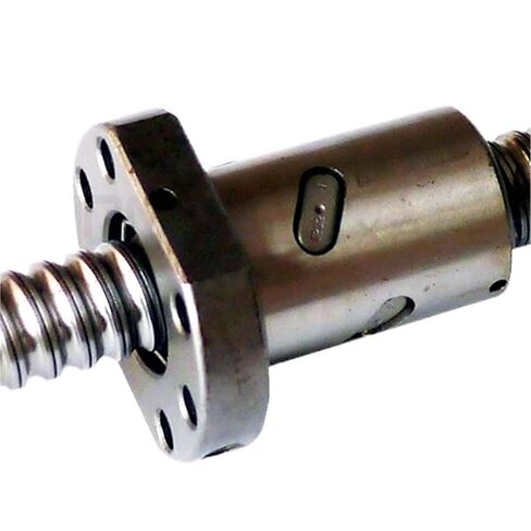 Ball Screw, Linear Guide Ball Screw SFU1605 Metal Ball Nut Screw BK12 BF12 End Support Block DSG16H Housing Coupling(465mm) in Saudi Arabia