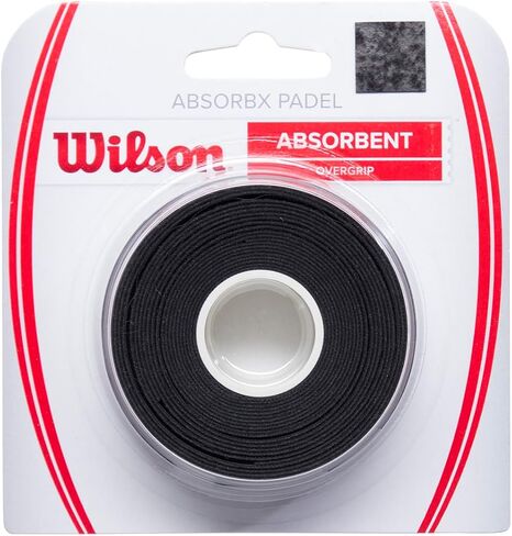 Wilson AbsorbX Padel Overgrips in Saudi Arabia