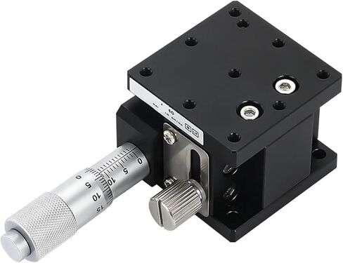 مرحلة تحديد المواقع الدوارة بمحركات المحور Z 40 × 40 مم LZ40 طاولة منزلقة منصة الإزاحة البصرية منصة ضبط عالية الدقة ارتفاع قابل للتعديل مرحلة المصاعد المنزلقة in Kuwait