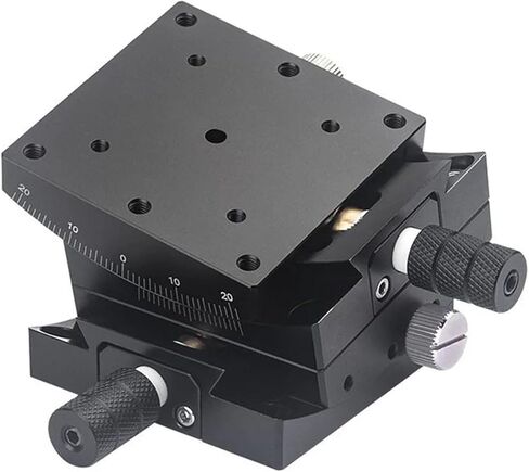 مرحلة تحديد المواقع الدوارة بمحرك X XY المحور 60 80 مم GFG60 GFWG60 GFG80-100 دليل راديان زاوية الجدول مقياس الزوايا سوينغ الجدول قياس النزوح راديان (GFG60-60) in Saudi Arabia