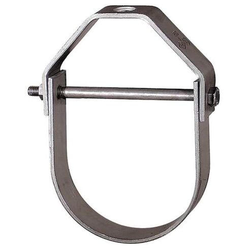 Anvil International Inc. Anvil Adjustable Clevis Hanger, Carbon Steel Plain Carbon Steel 0500250147 in Kuwait