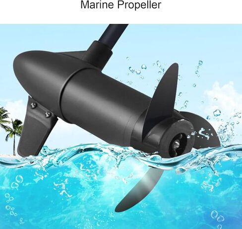 طقم المروحة الخارجية الكهربائية، 3 شفرات 28 رطل 36 رطل 46 رطل استبدال طقم المروحة الخارجية in Kuwait