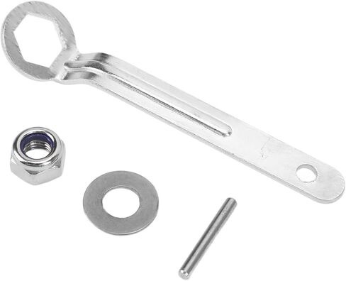 طقم المروحة الخارجية الكهربائية، 3 شفرات 28 رطل 36 رطل 46 رطل استبدال طقم المروحة الخارجية in Kuwait