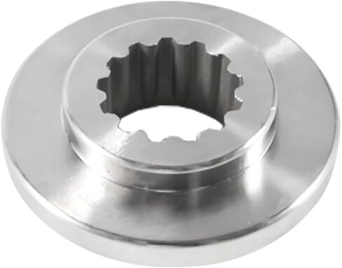 VIF Propeller Installation Hardware Kits Compatible with Mercury/Mariner 30HP 40HP 48HP 50HP 55HP 60HP Engine, 12‑835467, 14‑816629Q, 11‑827614,13 Spline Tooth, Thrust Washer/Tab Washer/Nut Included in Kuwait