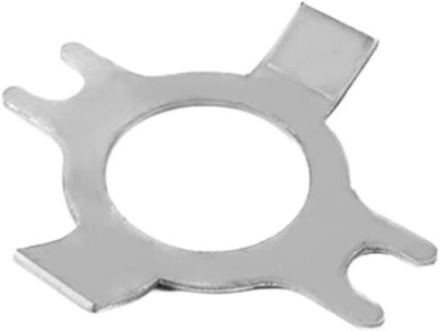 VIF Propeller Installation Hardware Kits Compatible with Mercury/Mariner 30HP 40HP 48HP 50HP 55HP 60HP Engine, 12‑835467, 14‑816629Q, 11‑827614,13 Spline Tooth, Thrust Washer/Tab Washer/Nut Included in Kuwait