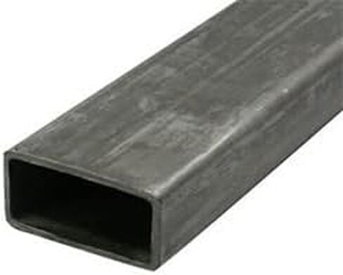 دي موين ستيل - أنبوب التسجيل الساخن 3 بوصة × 1-1/2 بوصة × 3/16 بوصة (1) in Kuwait