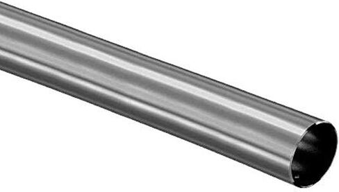 3/4 inch OD (Outside Diameter) - Brushed Stainless Steel Tubing 304 Grade - 20 Gauge (3/4 inch Outside Diameter, 42-in Long) in Kuwait