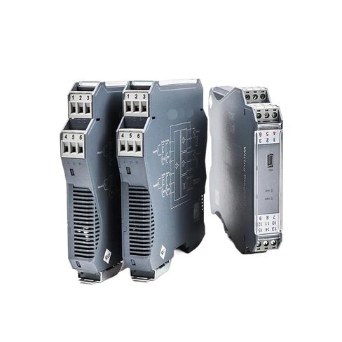 1pcs 0-10V 1In 1Out DC Converter Signal Converter 4-20mA Signal Isolator Isolation Analog Signal Isolator(0-5V_18-32V_in 0-10V) in Saudi Arabia