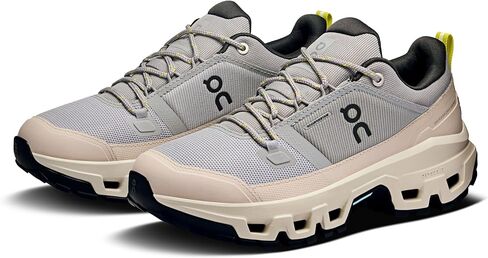 On Women's Cloudrock Low Waterproof Sneaker in Saudi Arabia