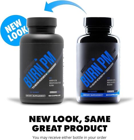 Sculpt Nation by V Shred - Night Time Metabolism Support with Raspberry Ketones, Green Tea Extract and Melatonin - 60 Gluten Free Capsules - 2 Pack in Saudi Arabia