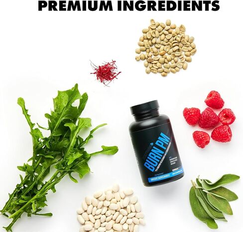 Sculpt Nation by V Shred - Night Time Metabolism Support with Raspberry Ketones, Green Tea Extract and Melatonin - 60 Gluten Free Capsules - 2 Pack in Saudi Arabia