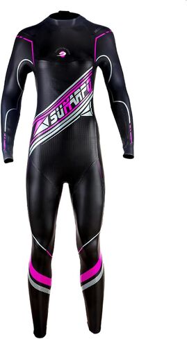 SUMARPO Triathlon Wetsuit 5/2mm, Yamamoto Smoothskin Neoprene Skinsuits for Open Water Swimming in Kuwait