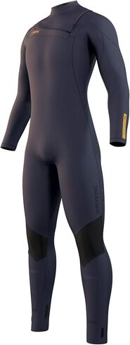 Mystic Marshall 3/2 GBS Front Zip Wetsuit 2023 - Night Blue in Kuwait