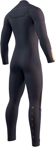 Mystic Marshall 3/2 GBS Front Zip Wetsuit 2023 - Night Blue in Kuwait