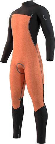 Mystic Marshall 3/2 GBS Front Zip Wetsuit 2023 - Night Blue in Kuwait