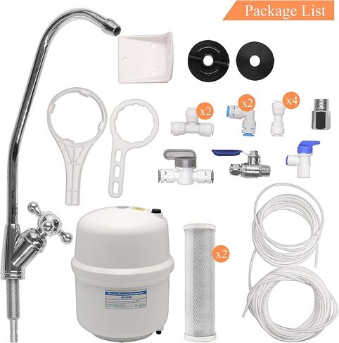 معدات المياه فائقة النقاء لمختبر هانشن، معدات المياه منزوعة الأيونات المعملية، آلة المياه منزوعة الأيونات مع شاشة عرض المقاومة (15 لتر/ساعة) in Kuwait