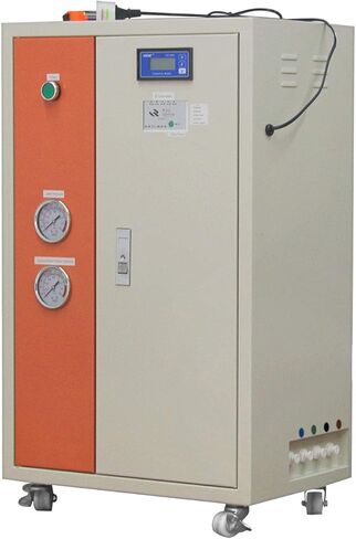 معدات المياه فائقة النقاء لمختبر هانشن، معدات المياه منزوعة الأيونات المعملية، آلة المياه منزوعة الأيونات مع شاشة عرض المقاومة (15 لتر/ساعة) in Kuwait