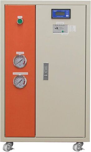 معدات المياه فائقة النقاء لمختبر هانشن، معدات المياه منزوعة الأيونات المعملية، آلة المياه منزوعة الأيونات مع شاشة عرض المقاومة (15 لتر/ساعة) in Kuwait