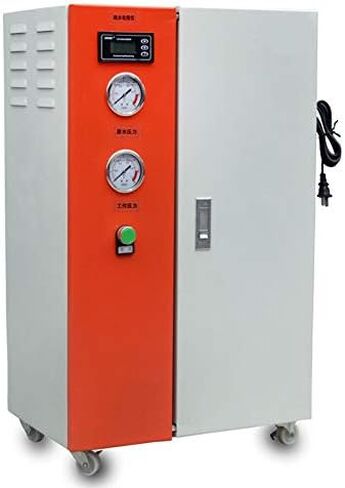 TS-RO-10L/H Laboratory ultrapure water machine, Ultra-pure water for medical use, Deionized water equipment (Resistivity table (no water pressure)) in Saudi Arabia