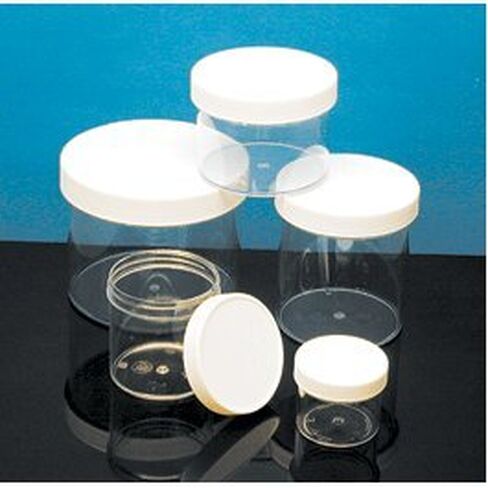 مرطبان بوليسترين 8 أونصة 89 ملم in Kuwait