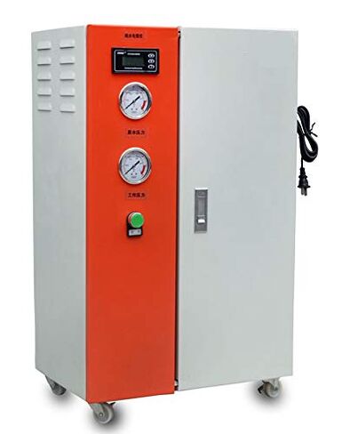 TS-RO-10L/H Laboratory ultrapure Water Machine, Ultra-Pure Water for Medical use, Deionized Water Equipment (Resistivity Table (Running Water)) in Saudi Arabia