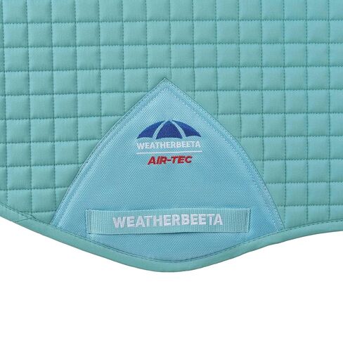 وسادة سرج من WeatherBeeta Prime Air-Tec لجميع الأغراض، لون مائي فاتح، صغير in Saudi Arabia