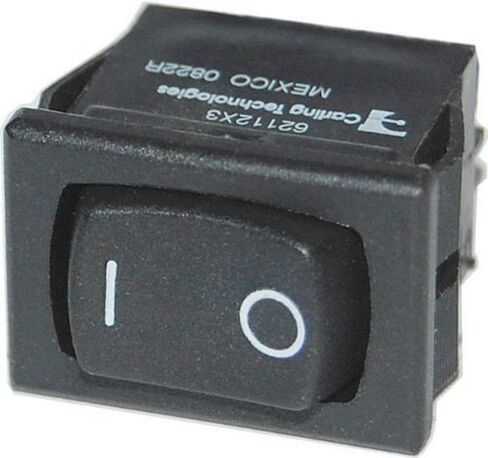 Blue Sea 7485 360 Panel - Rocker Switch SPDT - (ON)-OFF-(ON) in Saudi Arabia