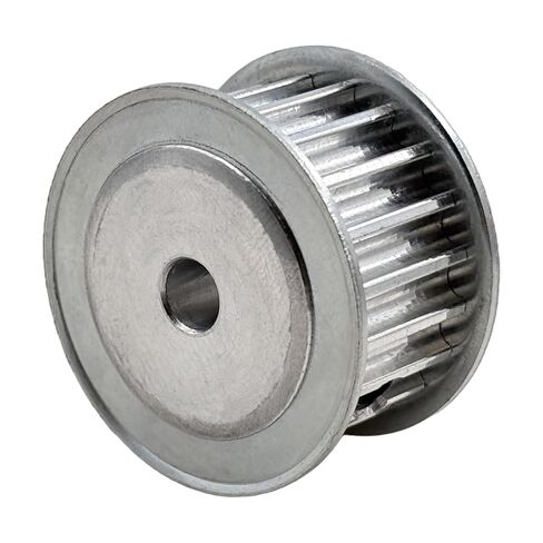 HTD 5M Timing Belt Pulley 20 Teeth 6mm Bore for 15mm Width Belt,5mm Pitch Aluminum 20T Timing Pulleys 20-5m-15-6mm in Saudi Arabia