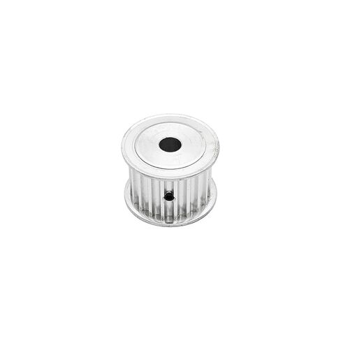 pson Aluminum 20 Teeth 14mm Bore Timing Belt Pulley for 3D Printers, CNC Machines, Automation and Industry in Saudi Arabia