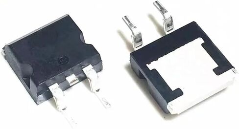 10Pcs L7805CD2T L7805C2T L7912CD2T L7915CD2T 7805 7912 7915 Three-Terminal Regulator Patch TO263(L7915CD2T) in Kuwait