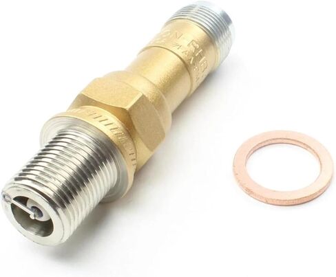 Champion RHB32S Aviation Spark Plug – FAA8130-3 Full Traceability Aerocore, Iridium Electrode, FAA‑Approved, Long Reach, OEM Aviation Plug for Lycoming & Continental Engines, ENGINE, AIRPLANE in Saudi Arabia