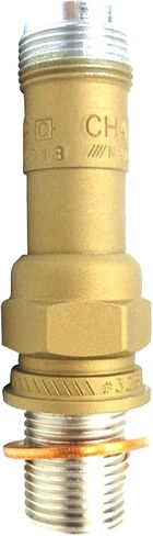 Champion RHB32S Aviation Spark Plug – FAA8130-3 Full Traceability Aerocore, Iridium Electrode, FAA‑Approved, Long Reach, OEM Aviation Plug for Lycoming & Continental Engines, ENGINE, AIRPLANE in Saudi Arabia