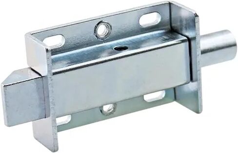 Flush Safety Box Door Bolt Automatic Door Lock Bolt Latch 1Pcs in Saudi Arabia