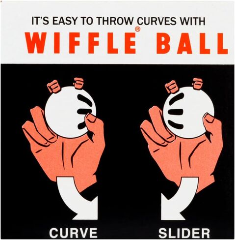 WIFFLE 9" Ball Baseball (EA) in Kuwait