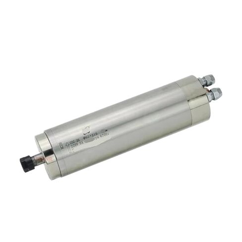 800W 1.2KW 24000RPM 40000RPM GDZ-26 62MM Water-Cooled Spindle Motor 220V ER11(24000RPM,800W) in Saudi Arabia