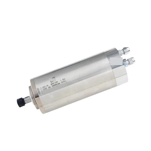 محرك المغزل المبرد بالماء 1.5KW ER11 80MM CNC GDZ-19 (220V) in Kuwait