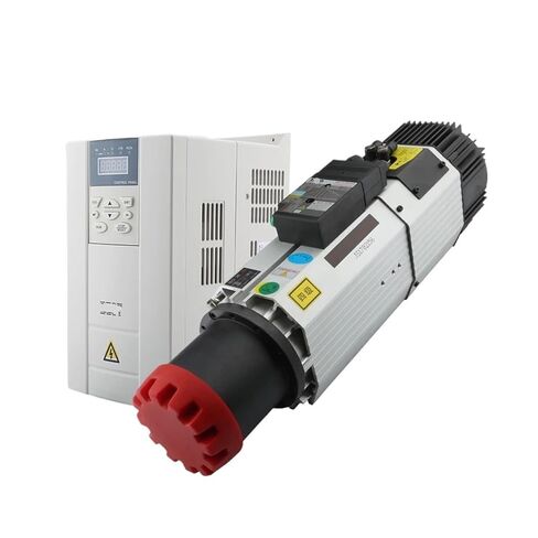 مغزل تبريد الهواء 9KW ATC Setiso30 أوتوماتيكي 220 فولت / 380 فولت + عاكس VFD (9 كيلو وات 220 فولت) in Saudi Arabia