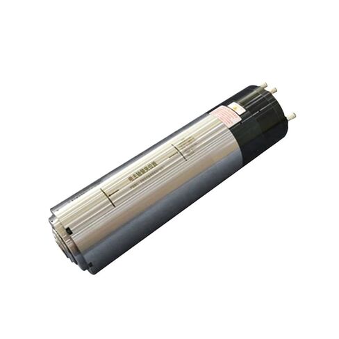 ATC Spindle 6.5KW AC380V Water Cooling D120mm BT30 Tool Holder in Saudi Arabia