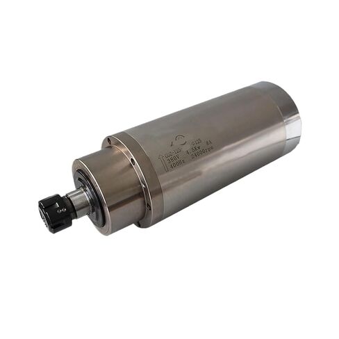 محرك المغزل المبرد بالماء 4.5KW 5.5KW قطر ER25 125 مللي متر GDZ-125-4.5 GDZ-125-5.5(4.5KW 380V ER25) in Kuwait