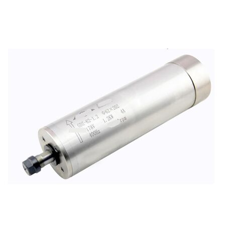 1.2KW Water-Cooled Spindle Motor 24000RPM 36000RPM 60000RPM GDZ-62-1.2(24000RPM) in Saudi Arabia