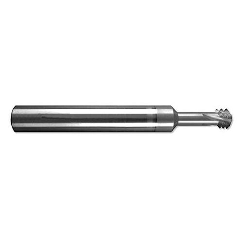 RedLine Tools - 6-32, 8-32, 10-32 Carbide Thread Mill, AlCrN Coated UN Thread .1000 Cutting Diameter, 3 Flute - RM3011 in Saudi Arabia