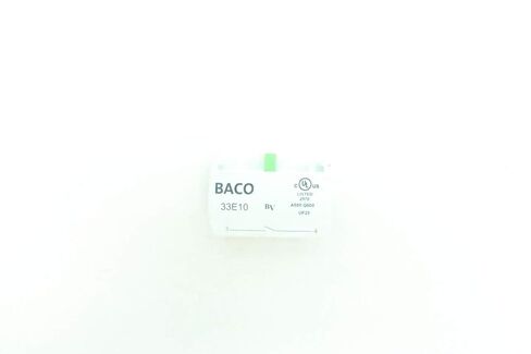 مجموعة من 3 قطع اتصال BACO 33E10 10A 690V-AC in Saudi Arabia